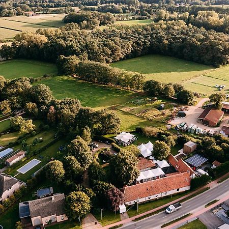 Bed and Breakfast De Bosch Lummen Zewnętrze zdjęcie