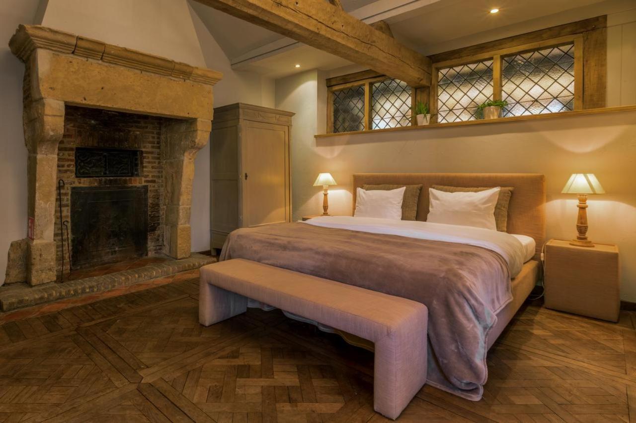 Bed and Breakfast De Bosch Lummen Zewnętrze zdjęcie
