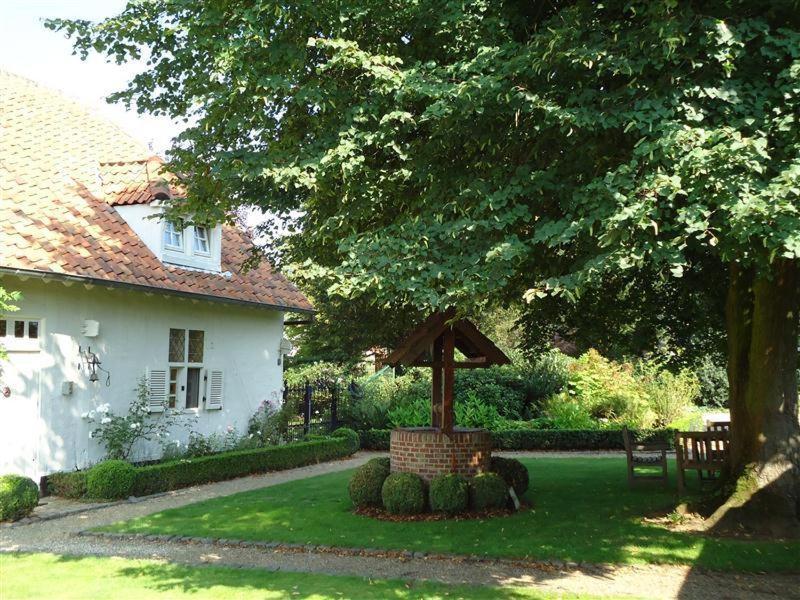 Bed and Breakfast De Bosch Lummen Zewnętrze zdjęcie