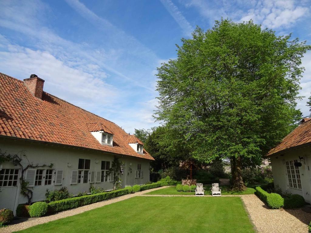 Bed and Breakfast De Bosch Lummen Zewnętrze zdjęcie