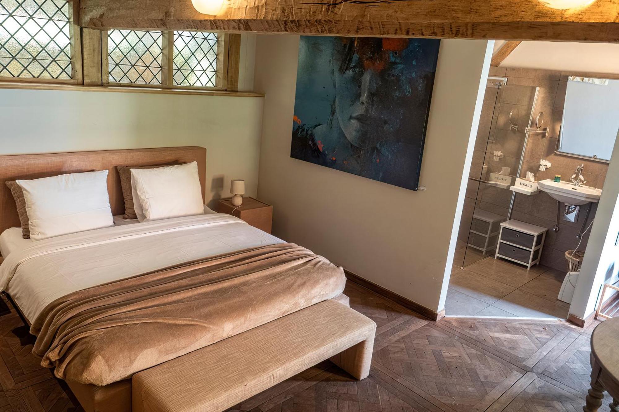 Bed and Breakfast De Bosch Lummen Zewnętrze zdjęcie