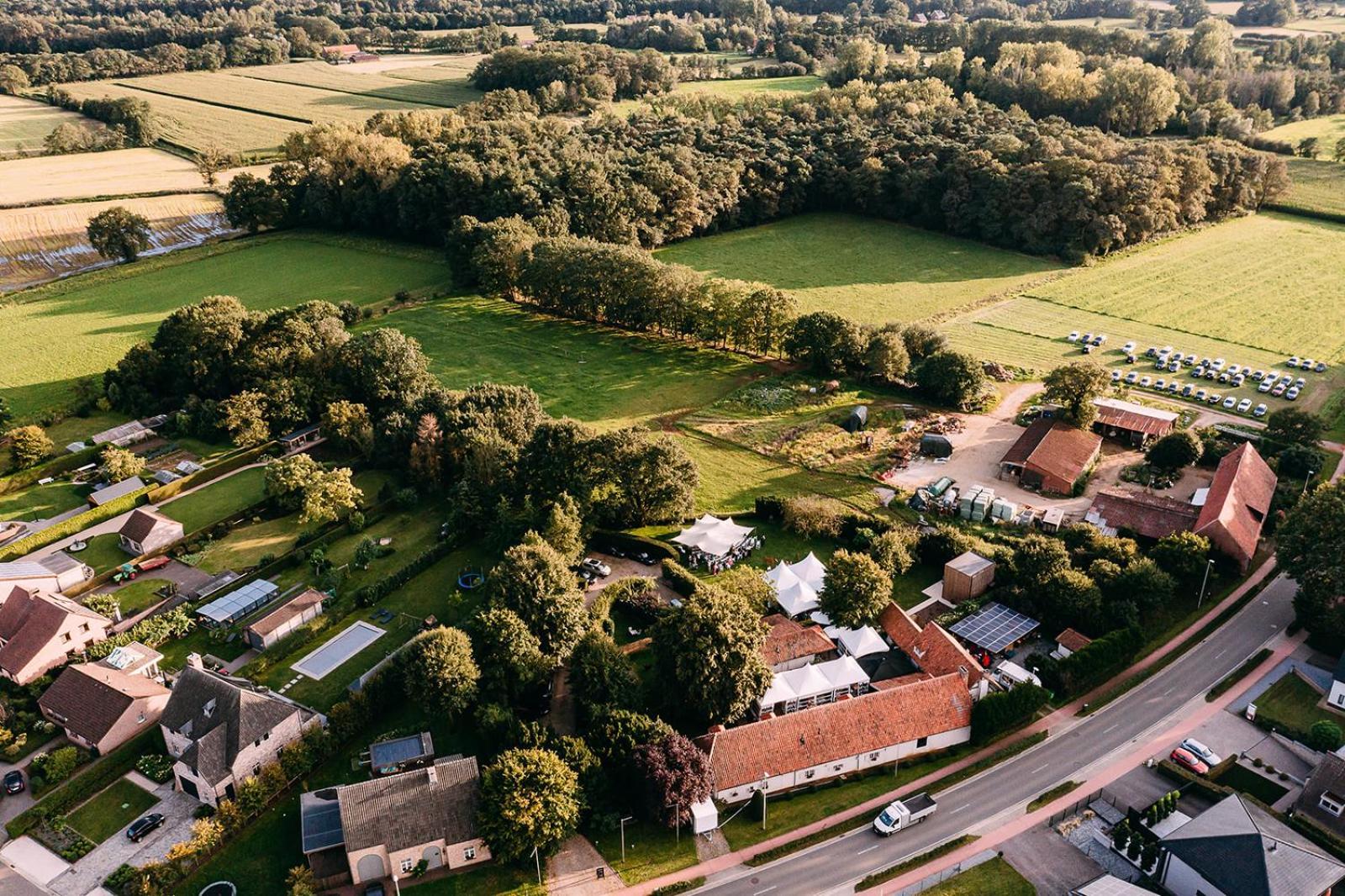 Bed and Breakfast De Bosch Lummen Zewnętrze zdjęcie